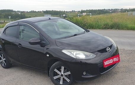 Mazda Demio III (DE), 2010 год, 700 000 рублей, 2 фотография