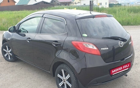 Mazda Demio III (DE), 2010 год, 700 000 рублей, 4 фотография