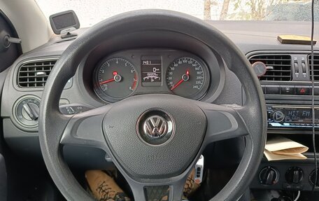 Volkswagen Polo VI (EU Market), 2016 год, 800 000 рублей, 7 фотография