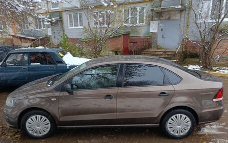 Volkswagen Polo VI (EU Market), 2016 год, 800 000 рублей, 4 фотография