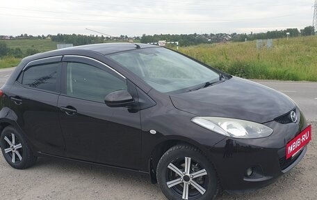 Mazda Demio III (DE), 2010 год, 700 000 рублей, 5 фотография