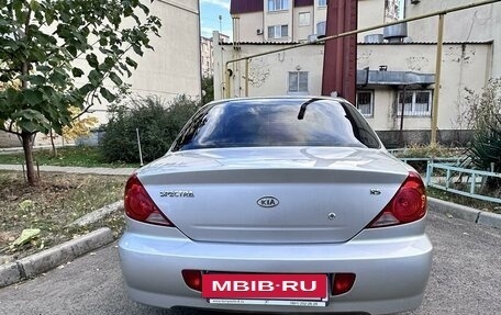 KIA Spectra II (LD), 2011 год, 700 000 рублей, 3 фотография