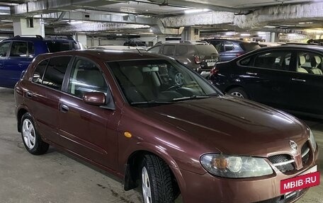 Nissan Almera, 2005 год, 430 000 рублей, 2 фотография