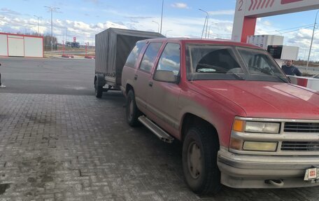 Chevrolet Tahoe II, 1997 год, 999 000 рублей, 4 фотография