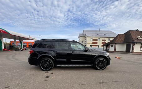 Mercedes-Benz GLS, 2019 год, 6 500 000 рублей, 5 фотография