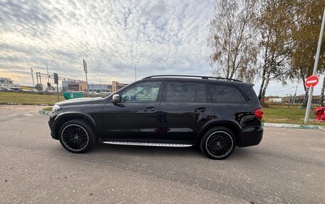 Mercedes-Benz GLS, 2019 год, 6 500 000 рублей, 4 фотография