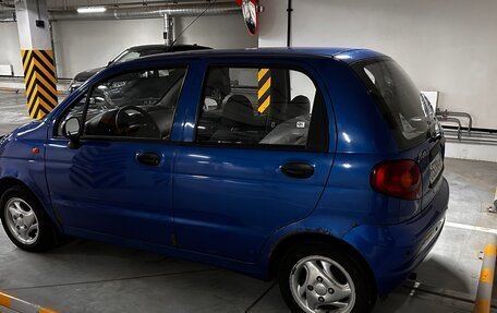 Daewoo Matiz I, 2010 год, 155 000 рублей, 5 фотография