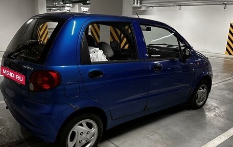 Daewoo Matiz I, 2010 год, 155 000 рублей, 4 фотография