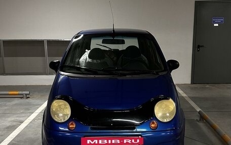 Daewoo Matiz I, 2010 год, 155 000 рублей, 2 фотография