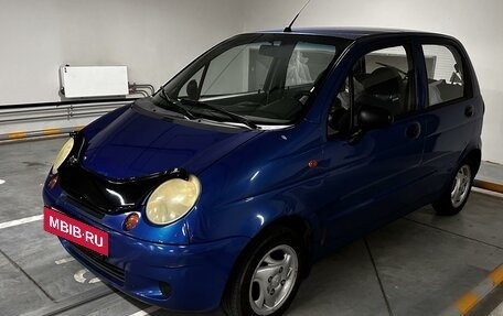 Daewoo Matiz I, 2010 год, 155 000 рублей, 3 фотография