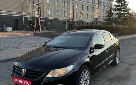 Volkswagen Passat CC I рестайлинг, 2010 год, 1 190 000 рублей, 1 фотография