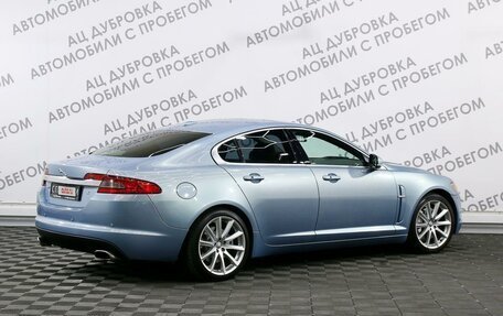 Jaguar XF I рестайлинг, 2010 год, 1 329 000 рублей, 2 фотография