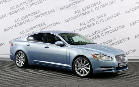 Jaguar XF I рестайлинг, 2010 год, 1 329 000 рублей, 3 фотография