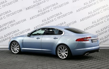 Jaguar XF I рестайлинг, 2010 год, 1 329 000 рублей, 4 фотография