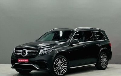 Mercedes-Benz GLS AMG, 2016 год, 5 600 000 рублей, 1 фотография