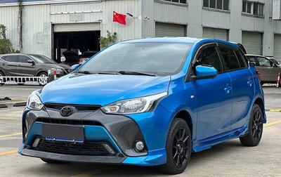 Toyota Yaris XP150 рестайлинг, 2021 год, 1 100 200 рублей, 1 фотография