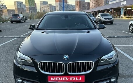 BMW 5 серия, 2014 год, 2 300 000 рублей, 1 фотография