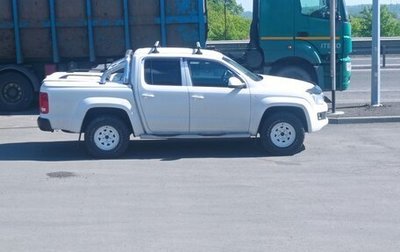 Volkswagen Amarok I рестайлинг, 2011 год, 1 300 000 рублей, 1 фотография