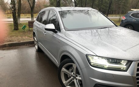 Audi Q7, 2016 год, 5 500 000 рублей, 1 фотография