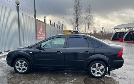 Ford Focus II рестайлинг, 2005 год, 450 000 рублей, 2 фотография