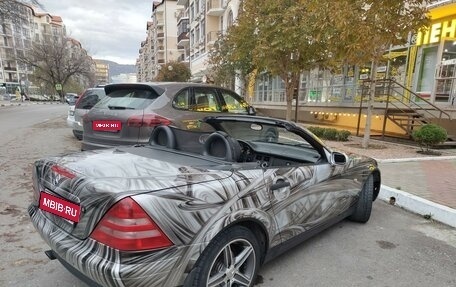 Mercedes-Benz SLK-Класс, 2000 год, 900 000 рублей, 1 фотография