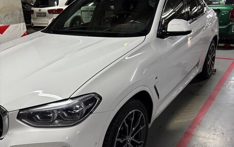 BMW X4, 2018 год, 4 800 000 рублей, 3 фотография