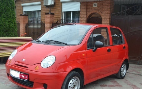 Daewoo Matiz I, 2010 год, 299 900 рублей, 1 фотография