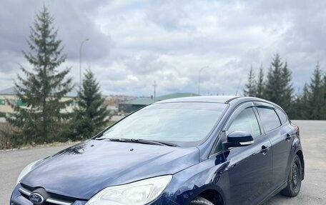 Ford Focus III, 2011 год, 670 000 рублей, 2 фотография