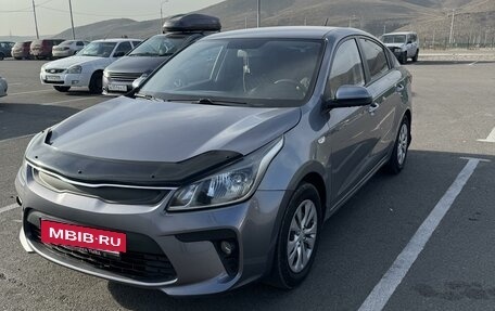 KIA Rio IV, 2019 год, 1 400 000 рублей, 2 фотография