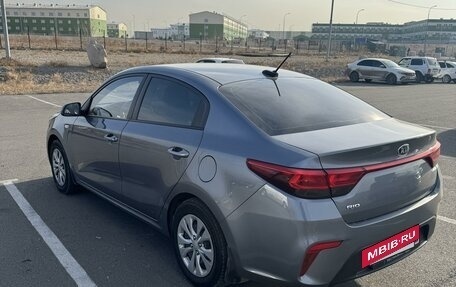 KIA Rio IV, 2019 год, 1 400 000 рублей, 8 фотография