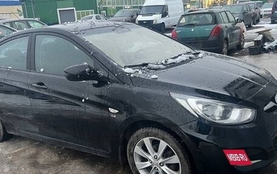 Hyundai Solaris II рестайлинг, 2013 год, 559 000 рублей, 1 фотография