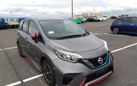 Nissan Note II рестайлинг, 2019 год, 1 020 000 рублей, 4 фотография