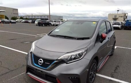 Nissan Note II рестайлинг, 2019 год, 1 020 000 рублей, 5 фотография