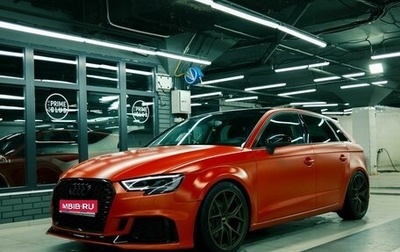 Audi A3, 2013 год, 2 100 000 рублей, 1 фотография