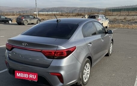 KIA Rio IV, 2019 год, 1 400 000 рублей, 7 фотография