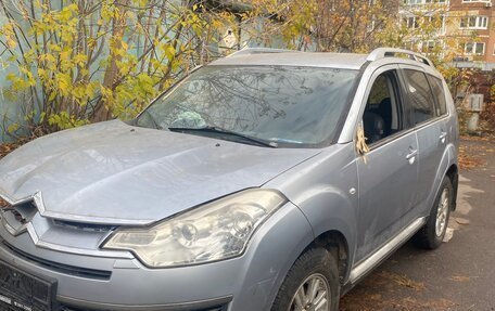 Citroen C-Crosser, 2008 год, 450 000 рублей, 1 фотография