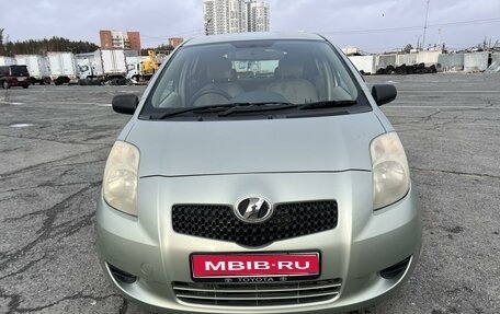 Toyota Vitz, 2006 год, 540 000 рублей, 1 фотография