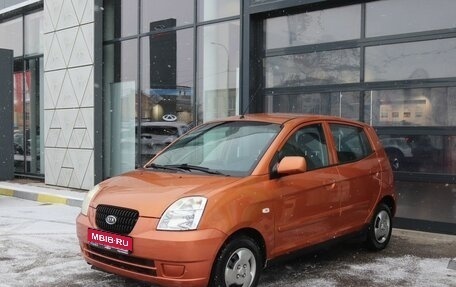 KIA Picanto I, 2007 год, 559 000 рублей, 1 фотография