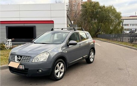 Nissan Qashqai, 2008 год, 980 000 рублей, 1 фотография