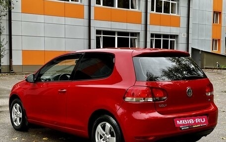 Volkswagen Golf VI, 2011 год, 840 000 рублей, 4 фотография