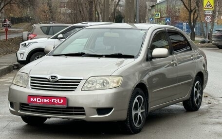 Toyota Corolla, 2004 год, 829 000 рублей, 1 фотография