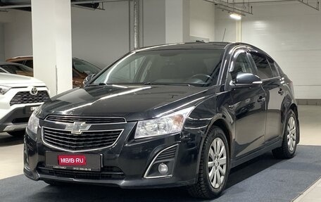 Chevrolet Cruze II, 2014 год, 735 000 рублей, 1 фотография