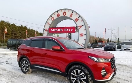 Chery Tiggo 7 Pro, 2021 год, 1 949 995 рублей, 1 фотография