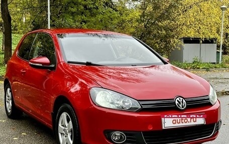 Volkswagen Golf VI, 2011 год, 840 000 рублей, 11 фотография