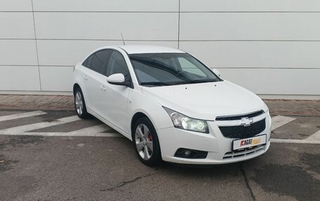 Chevrolet Cruze II, 2012 год, 870 000 рублей, 3 фотография