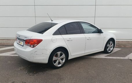 Chevrolet Cruze II, 2012 год, 870 000 рублей, 4 фотография