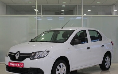 Renault Logan II, 2016 год, 542 000 рублей, 1 фотография