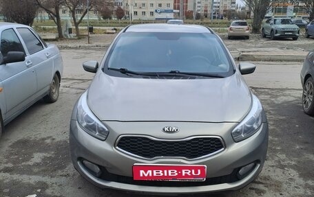 KIA cee'd III, 2013 год, 1 000 000 рублей, 1 фотография