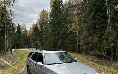 Saab 9-5 I, 2002 год, 540 000 рублей, 1 фотография