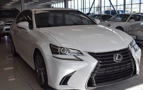 Lexus GS IV рестайлинг, 2016 год, 3 700 000 рублей, 1 фотография